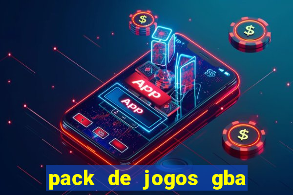 pack de jogos gba pt br